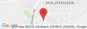 Position der Autogas-Tankstelle: Q1 Tankstelle in 49170, Hagen a.T.W.