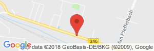 Benzinpreis Tankstelle Raiffeisen Tankstelle in 39387 Oschersleben