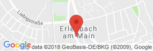 Benzinpreis Tankstelle Shell Tankstelle in 63906 Erlenbach