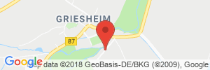 Benzinpreis Tankstelle freie Tankstelle in 99326 Stadtilm/ OT Griesheim
