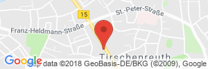 Benzinpreis Tankstelle OMV Tankstelle in 95643 Tirschenreuth