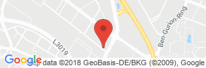 Benzinpreis Tankstelle Hessol Tankstelle in 60437 Frankfurt