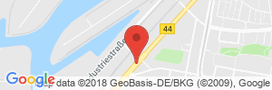 Benzinpreis Tankstelle ARAL Tankstelle in 68169 Mannheim