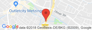 Autogas Tankstellen Details OMV Station Fabian Liss in 72555 Metzingen ansehen