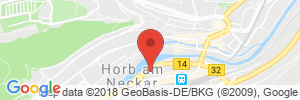 Benzinpreis Tankstelle AVIA Tankstelle in 72160 Horb am Neckar