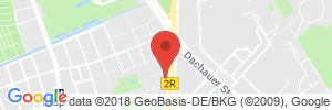 Benzinpreis Tankstelle ARAL Tankstelle in 80637 München