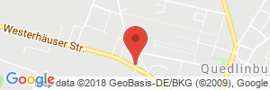 Benzinpreis Tankstelle TotalEnergies Tankstelle in 06484 Quedlinburg