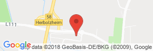 Benzinpreis Tankstelle Shell Tankstelle in 79336 Herbolzheim