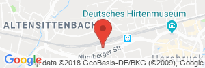 Benzinpreis Tankstelle Hirschmann Tankstelle in 91217 Hersbruck