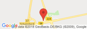 Benzinpreis Tankstelle Shell Tankstelle in 46284 Schermbeck