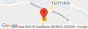 Benzinpreis Tankstelle Shell Tankstelle in 94148 Kirchham