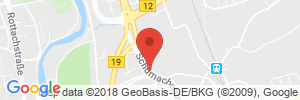 Benzinpreis Tankstelle Agip Tankstelle in 87437 Kempten