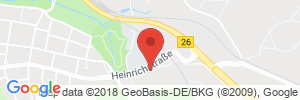 Benzinpreis Tankstelle ARAL Tankstelle in 64287 Darmstadt