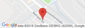 Benzinpreis Tankstelle Westfalen Tankstelle in 49090 Osnabrück