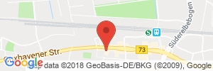 Benzinpreis Tankstelle Shell Tankstelle in 21149 Hamburg