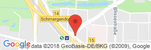 Benzinpreis Tankstelle Sprint Tankstelle in 10713 Berlin