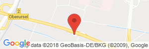 Benzinpreis Tankstelle ARAL Tankstelle in 61352 Bad Homburg