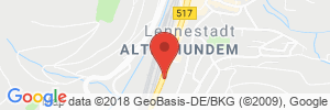 Benzinpreis Tankstelle ARAL Tankstelle in 57368 Lennestadt