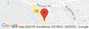 Benzinpreis Tankstelle Agip Tankstelle in 91522 Ansbach
