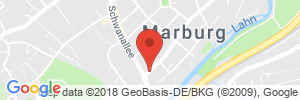 Benzinpreis Tankstelle ARAL Tankstelle in 35037 Marburg