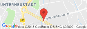 Benzinpreis Tankstelle Agip Tankstelle in 34123 Kassel