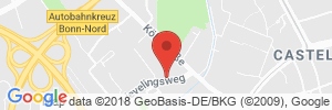 Benzinpreis Tankstelle ED Tankstelle in 53119 Bonn