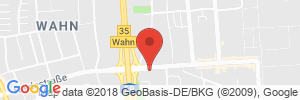 Benzinpreis Tankstelle Shell Tankstelle in 51147 Koeln
