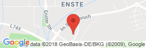 Benzinpreis Tankstelle Steden GmbH in 59872 Meschede