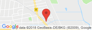 Position der Autogas-Tankstelle: Tankstelle Kaiser in 65604, Elz