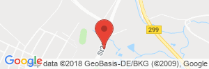 Position der Autogas-Tankstelle: Autohaus Bleistein in 95666, Mitterteich