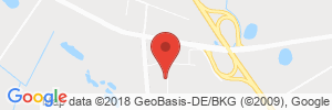 Position der Autogas-Tankstelle: K1 Tankstelle in 49685, Emstek