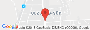 Position der Autogas-Tankstelle: L&Z Automobile in 24558, Henstedt-Ulzburg