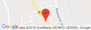 Position der Autogas-Tankstelle: Tank Plus in 94486, Osterhofen
