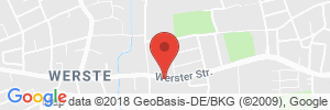 Autogas Tankstellen Details Aral-Tankstelle, Jantzon & Hocke KG in 32549 Bad Oeynhausen-Werste ansehen