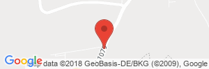 Position der Autogas-Tankstelle: Esso Station und Autohof in 89081, Ulm-Seligweiler