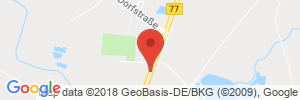 Position der Autogas-Tankstelle: CLASSIG Tankstelle in 24816, Stafstedt-Legan