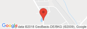 Position der Autogas-Tankstelle: ASA-AUTO SERVICE in 07356, Bad Lobenstein