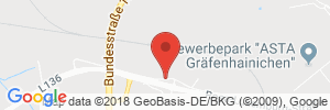 Autogas Tankstellen Details AVIA STATION in 06773 Gräfenhaininchen ansehen