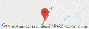 Position der Autogas-Tankstelle: Automarkt Pleißa FAP GMBH in 09212, Limbach-Oberfrohnau-Pleißa