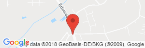 Position der Autogas-Tankstelle: AVIA STATION Reinhard Warnken in 26160, Bad Zwischenahn