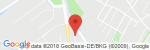 Position der Autogas-Tankstelle: IDENTICA AUTOGAS-Technik Zentrum in 28197, Bremen