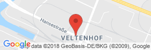 Autogas Tankstellen Details Shell-Autohof in 38112 Braunschweig-Veltenhof ansehen