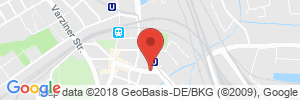 Autogas Tankstellen Details AVIA STATION in 44369 Dortmund-Huckarde ansehen