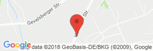 Position der Autogas-Tankstelle: Liqui-Moly-Tankstelle U. Brüning in 58332, Schwelm