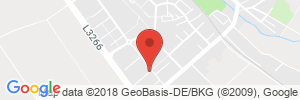 Position der Autogas-Tankstelle: Krebs Audi/VW Autohaus in 65843, Sulzbach