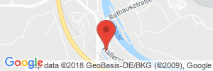 Position der Autogas-Tankstelle: Tankstelle am Kaufland in 66333, Völklingen-Wehrden