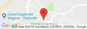 Position der Autogas-Tankstelle: Autogas Center Luthardt e.K. in 96253, Untersiemau