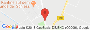 Position der Autogas-Tankstelle: Autohaus Ilona Wedler in 06449, Aschersleben