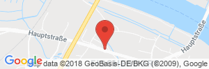Position der Autogas-Tankstelle: BK Benzin Kontor AG in 94469, Deggendorf-Fischerdorf