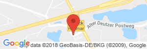 Autogas Tankstellen Details Aral Tankstelle Jürgen Schäfer in 51149 Köln ansehen